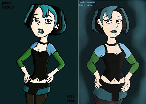 gwen tuazon before